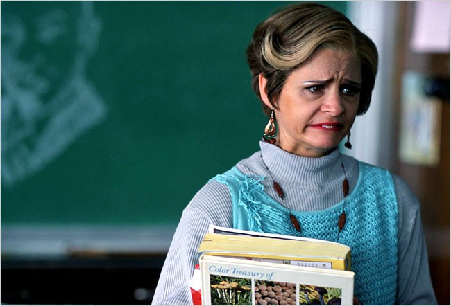 Bayonne High is the reel deal for 'Strangers with Candy' - Jerri Blank