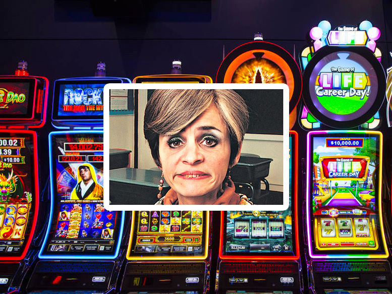 Jerri Blank - Tony's ''Strangers With Candy'' Companion