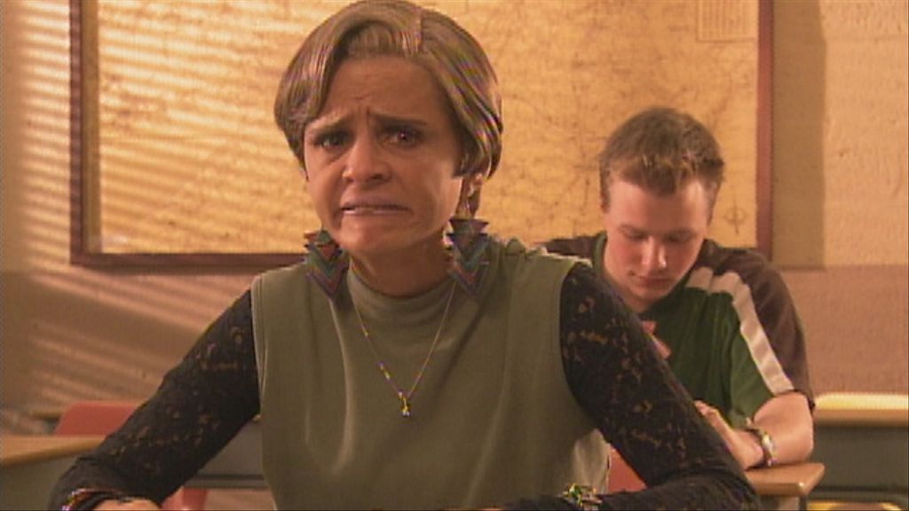 Strangers with Candy 