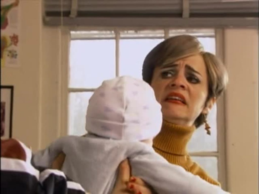 Jerri Blank - Tony's ''Strangers With Candy'' Companion